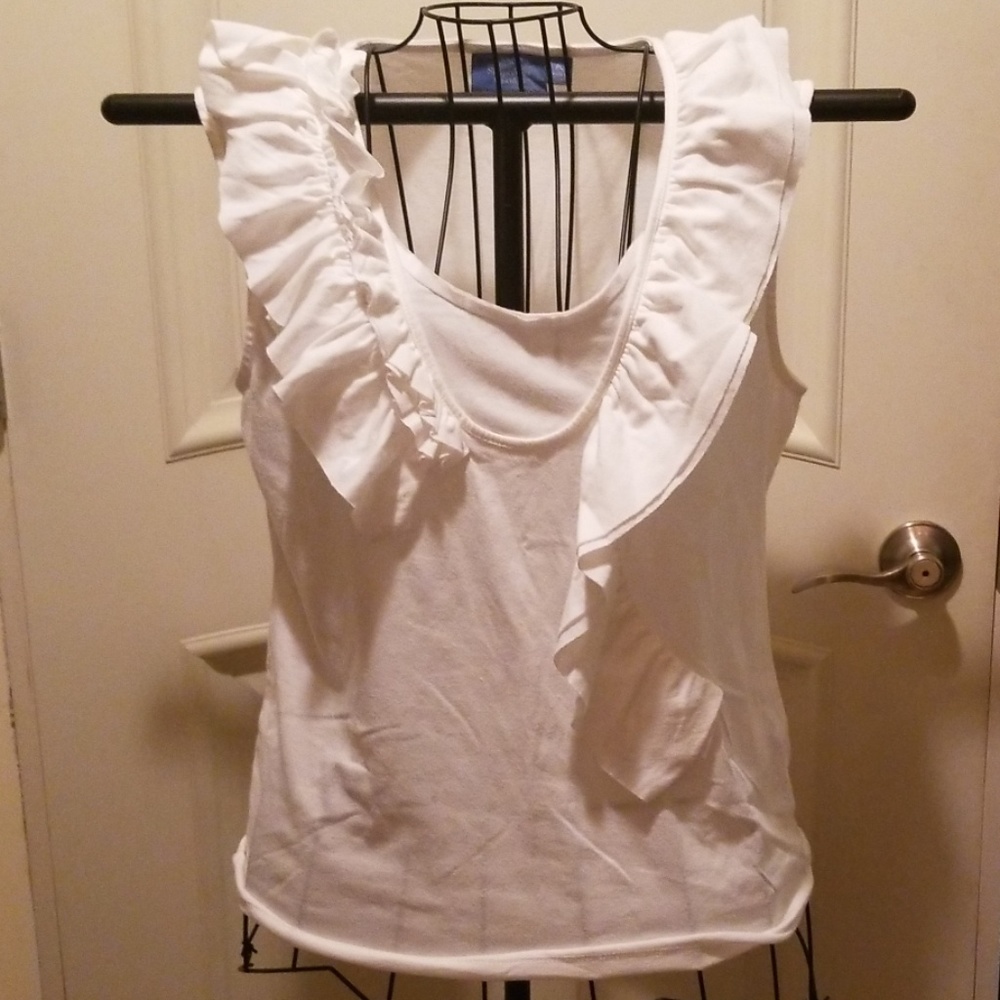 White top